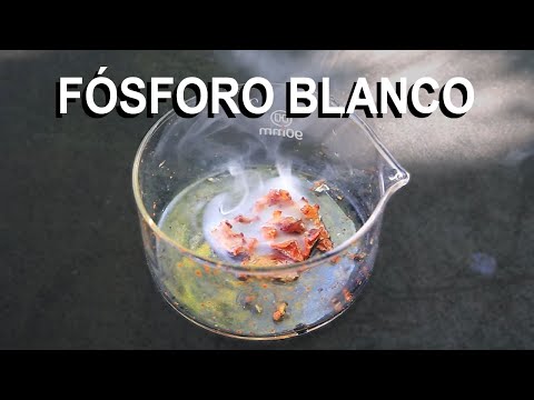 Video: ¿El fósforo es metálico o no metálico?