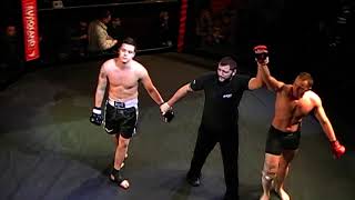 Mma Fight -93Kg, Winner Artis Rode (Latvian Top Fighters)