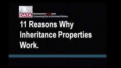 Probate Leads for pros.