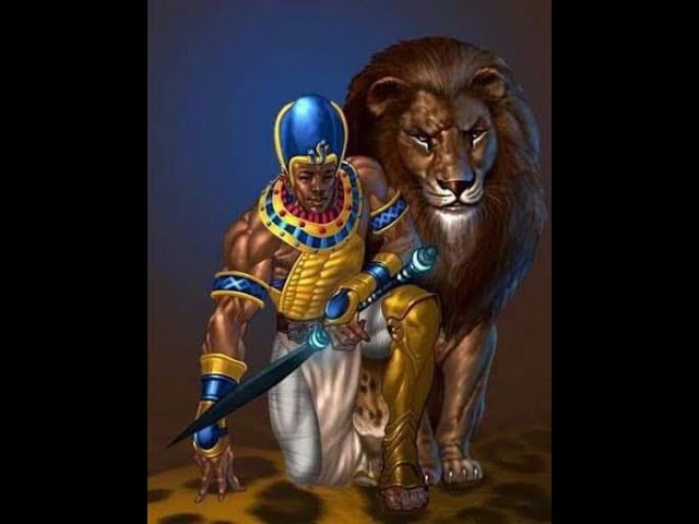 The Karmics wanted to make ill guided moves, but we're on their necks!