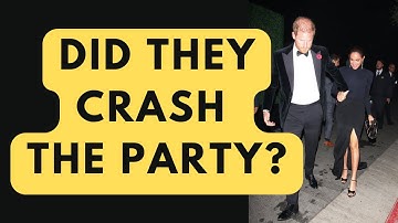 HA! DID MEGHAN CRASH KRIS