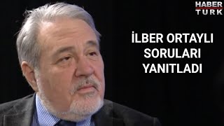 En Zeki Osmanlı Padişahı Kimdir? İlber Ortaylı Yanıtlıyor Habertürk Tv Ünlükleri