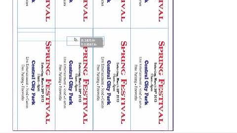 Raffle ticket numbering - How to number raffle tickets with InDesign and printernumbers.com