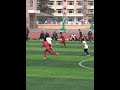 What a goal by kid #footballhighlights #football #soccer #sports