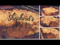 Super tasty and quick traditional Scottish Shepherd's pie recipe!