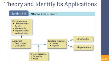 Chapter 4  Organizational Behavior  SBU Faheem Hussain