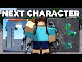 the NEW UPDATE (and new character) LEAKS | The Strongest Battlegrounds