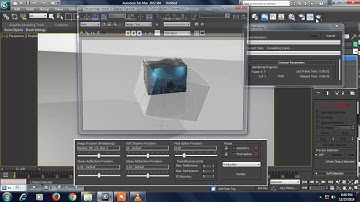 3Ds Max Tutorial Part 2 multisub object Compound Materials - Tamil