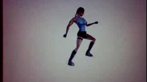 MD3 model, animated, with textures