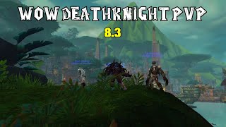 Velith | Unholy Death Knight PvP Montage | World of Warcraft BFA 8.3