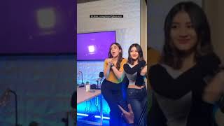 Celine Evangelista Goyang Hot