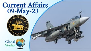 Today Current Affairs| 09 May 2023 current affairs| By Vivek Sir| Global Studies