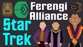 Star Trek: Ferengi Alliance
