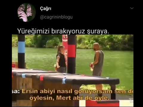 Survivor'da Sercan Aşkı (Storylik Video)