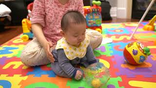 20220412 Vtech Wiggle And Crawl Ball