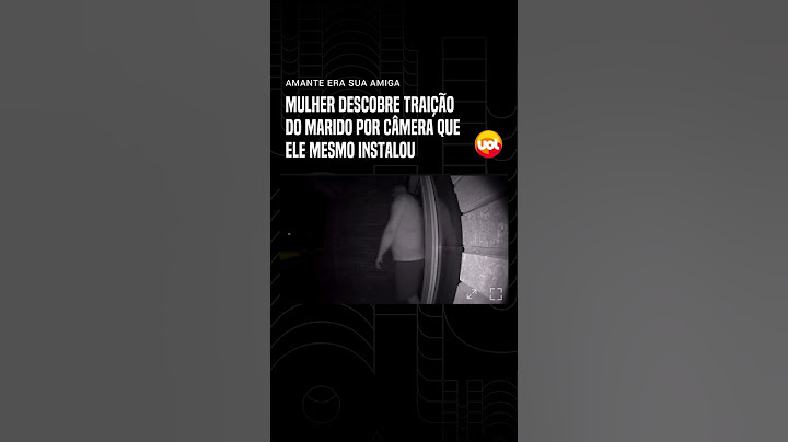 Mulher descobre traição do marido e amiga por câmera que ele mesmo instalou #shorts