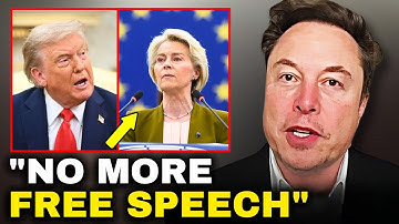 The EU Just Made a $140M MISTAKE!! | Elon Musk