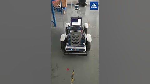 Autonomous mobile robotics platform-- unmanned low speed vehicle solution --From LS Lidar sensor.