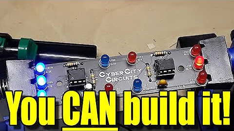 How to build an electronic soldering kit for beginners