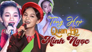 Tổng Hợp Tiết Mục Của Ngọc Nữ Minh Ngọc - Á Quân Tuyệt Đỉnh Song Ca Nhí Thvl Ca Cổ Nhí