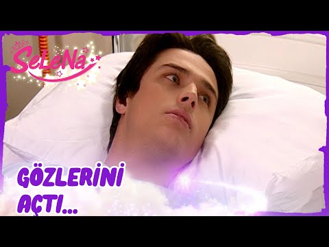 Burak gözlerini açtı  | Selena 65. Bölüm Sahneleri ✨