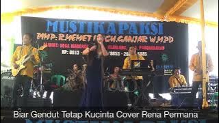 Biar Gendut Tetap Kucinta Cover Rena Permana (LIVE SHOW PASUKETAN BATUKARAS PANGANDARAN)
