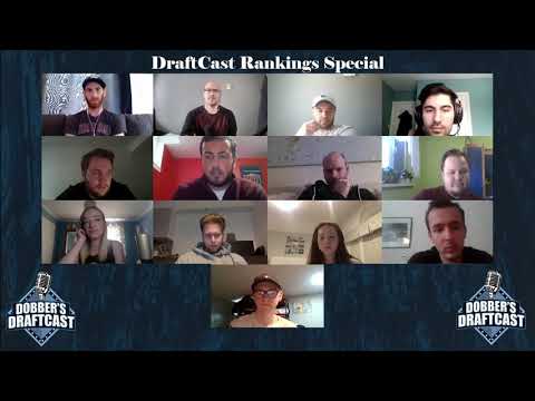 DraftCast 28: DP Scouting Team 2021 NHL Draft Rankings Meeting