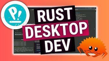 The LATEST RUST Cosmic Desktop on Pop!_OS by System76 - NEW Tiling Redesign