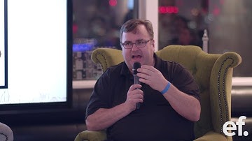 The Definition of Blitzscaling - Reid Hoffman