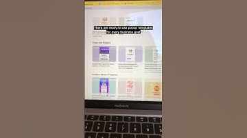 Shopify Popup Templates to Grow your Business!