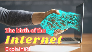 How did the Internet start? Who started it? The Birth of the Internet: How it All Began: Explained!