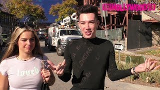 James Charles Speaks On The N Word Scandal, Hype House \& Sisters Merch With Addison Rae