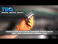 How to Replace Vapor Canister Purge Solenoid Valve 2003-2021 Chevrolet Express 3500