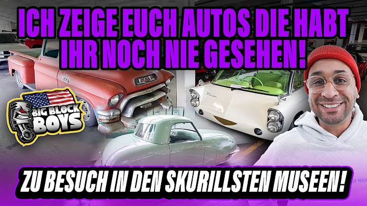 JP Performance - Ich zeige euch Autos, die habt ihr noch NIE gesehen! | Big Block Boys