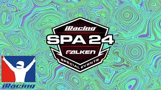 2026 iRacing Spa 24 Hour - Part 2