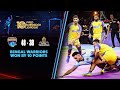 Shubham  maninder inspire bengal warriors win vs tamil thalaivas  highlights  pkl s10 match 16