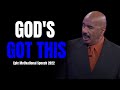 GOD&#39;S GOT THIS | Epic Motivational Speech 2022 | Steve Harvey | Les Brown  | Joel Osteen