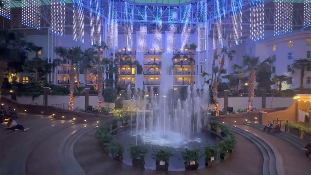 Gaylord Grand Ole Opry Hotel 2023 The LadyRanger YouTube