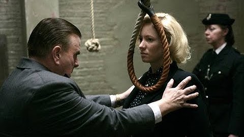 (True Story) World’s Best Hangman Has To Hang His Own Best friend