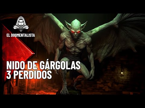 Video: ¿Dónde encontrarías gárgolas?