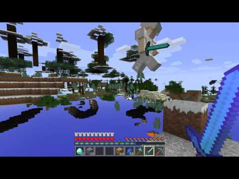 Minecraft LESSON 7 კაცური თამაში გაკვეთილები Geo Miner თან ერთად