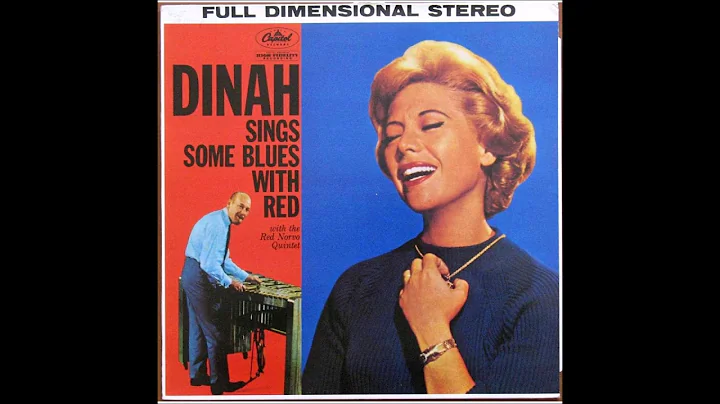 Dinah Shore -  Do Nothin' Till You Hear From Me