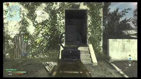 MW3: Type-95 MOAB - MOAB With Every Gun