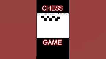 how to make chess in ms paint  #chess #drawing #paint