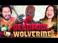 DEADPOOL & WOLVERINE Teaser Reaction! | DEADPOOL 3 | Super Bowl 2024 | Ryan Reynolds | Hugh Jackman image