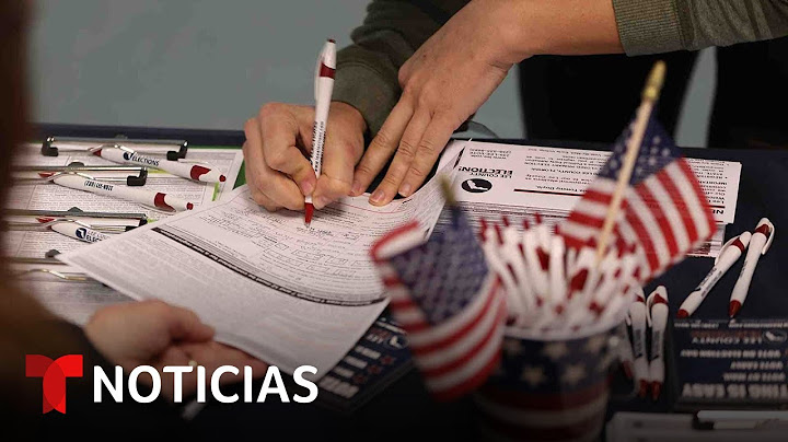 EE.UU. no tiene un idioma oficial. Así pretende el Gobierno que sea el inglés | Noticias Telemundo