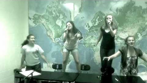 OFFICIAL: Science Rules Music Video