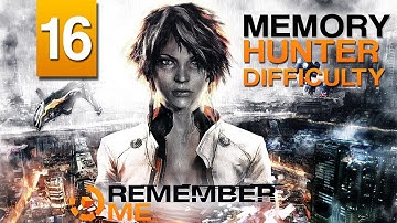 Remember Me Walkthrough: Part 16 - La Bastille Basement - [HD] Gameplay