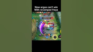 argus vs freya #mlbb #mobilelegends #1v1 #highlights #ml #shortsfeed #shortvideo #shorts #freya