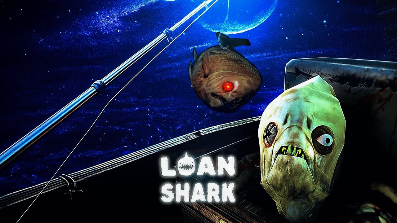 I Took a Loan From a Fish